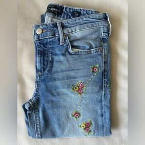 Lucky Brand Ava Skinny Jean